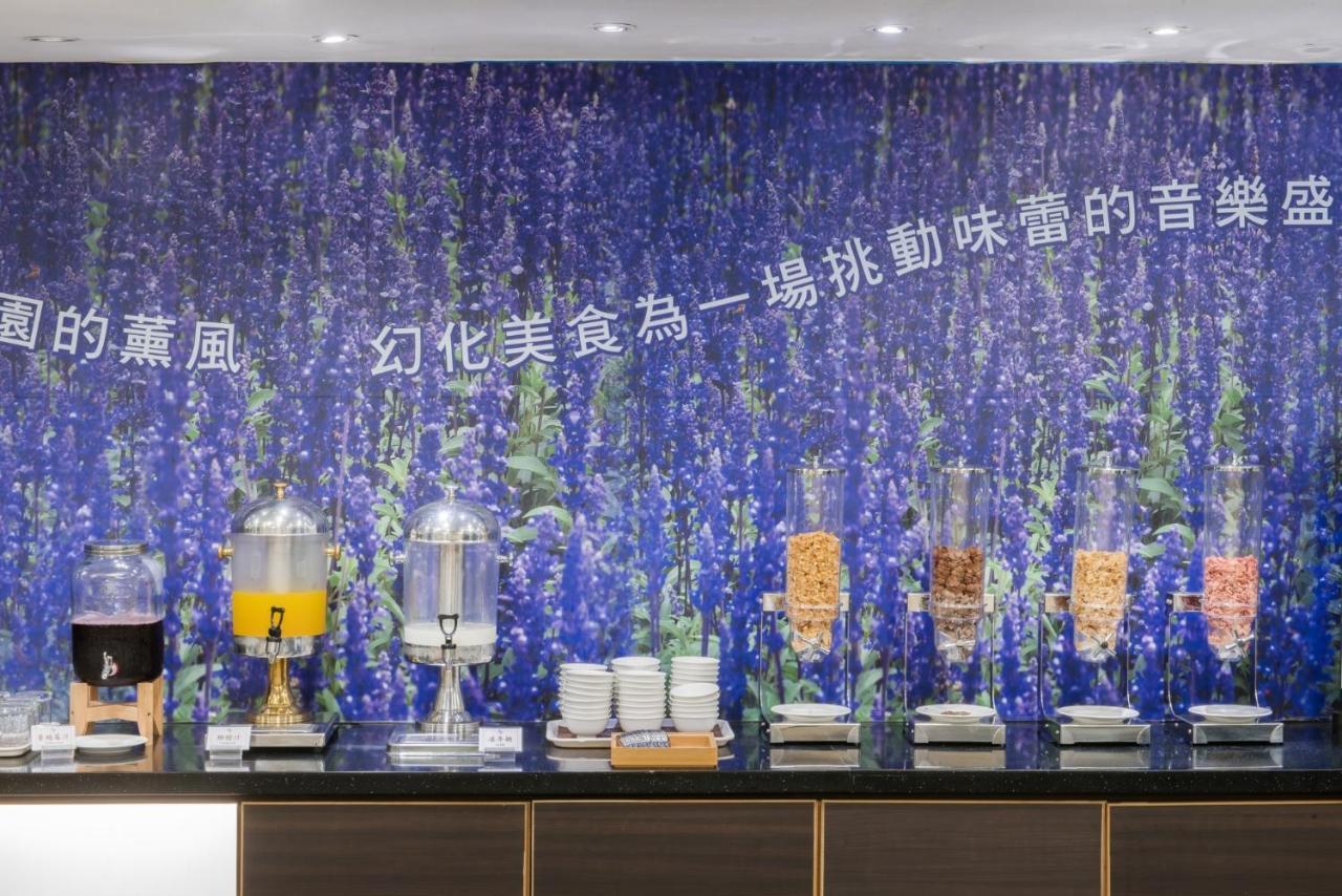 高雄鴻騰酒店 HOMETEL Hotel Kaohsiung Exterior foto
