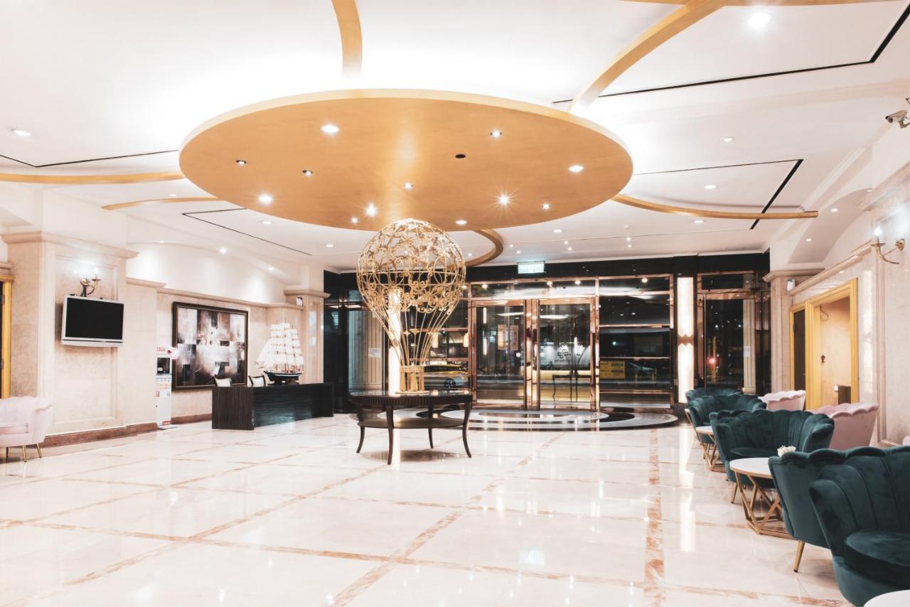 高雄鴻騰酒店 HOMETEL Hotel Kaohsiung Exterior foto